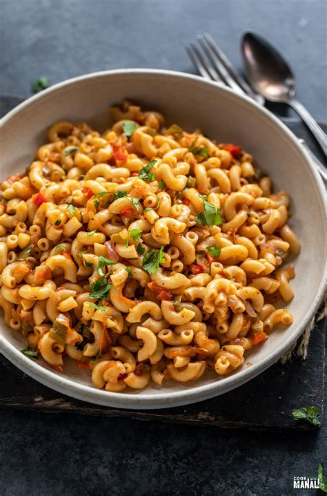 What is Macaroni? | Menu Explain