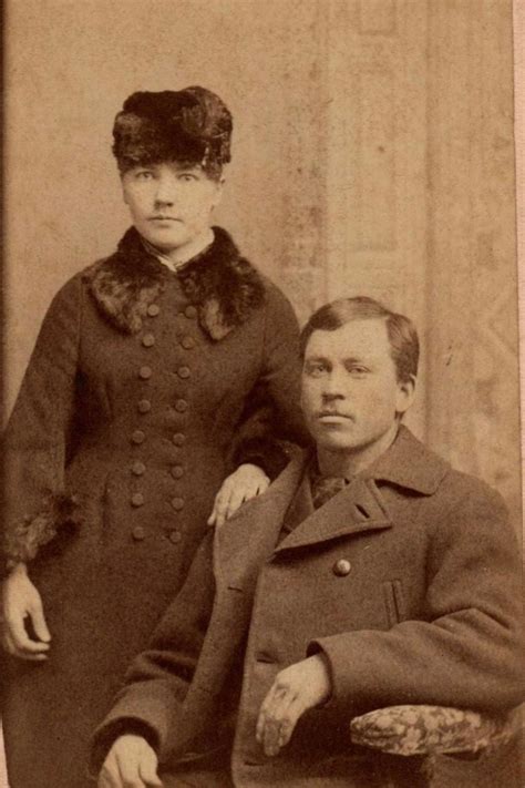 laura and almanzo wilder wedding 6