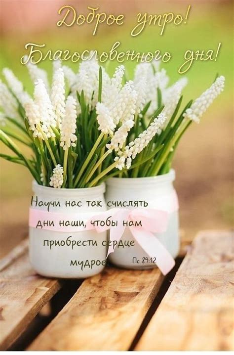 Пин на доске Доброе утро | Христианские цитаты, Христианские картинки ...