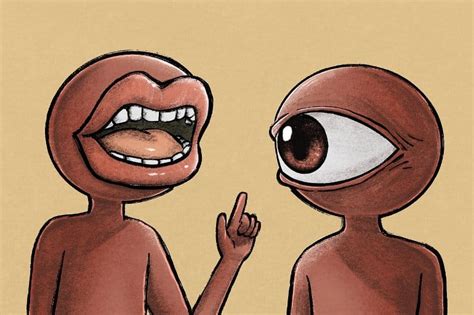 identify  voice brains rely  sight neuroscience news