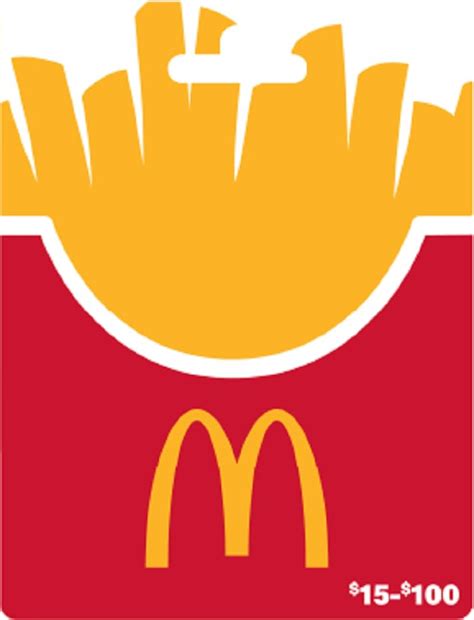 how to use mcdonald's arch card