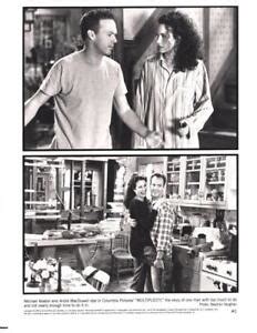 Michael Keaton, Andie MacDowell "Multiplicity" 1996 Vintage Movie Still ...