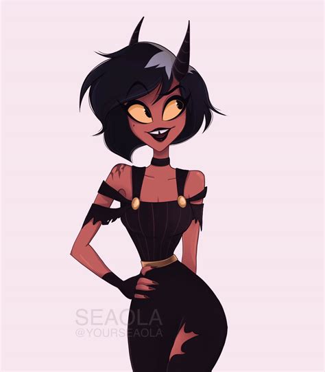 Millie (Helluva Boss) Image #2911566 - Zerochan Anime Image Board