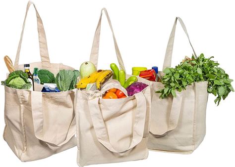 Как дезинфицировать многоразовые пакеты для продуктов