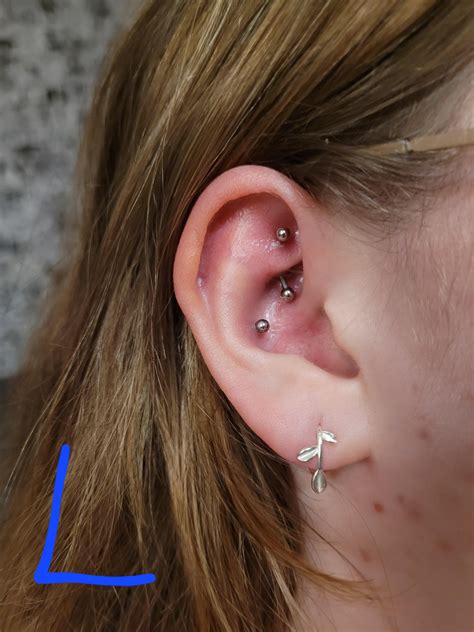 Set up advice? itching for more! : r/piercing