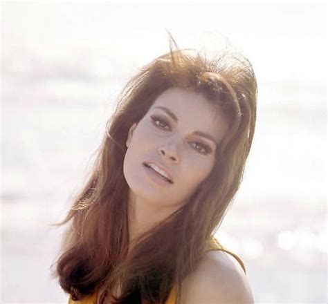 Radiant Raquel Welch………………..For more classic 60’s and 70’s pics please ...