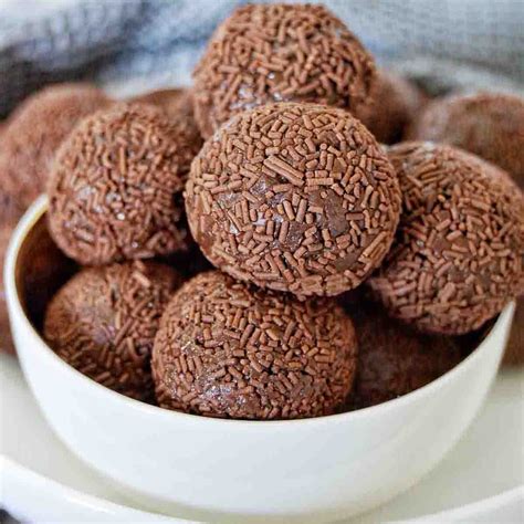 Rum Truffles - Sweet Caramel Sunday