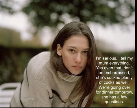 Her mum knows your secret… : r/Bisexualcaption