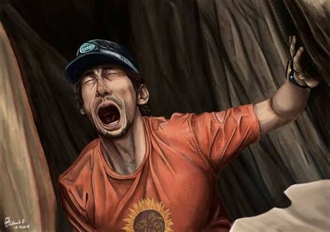 127 Hours Hand