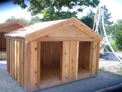 How To Build A Simple Large Dog House at Alysia Gonzalez blog