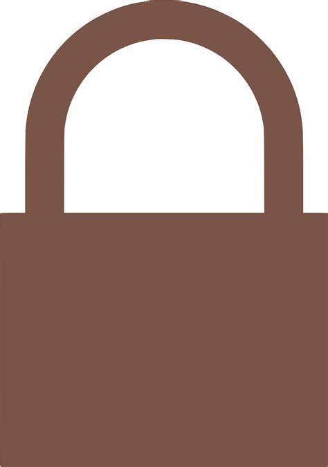 SVG > lock secure security flat - Free SVG Image & Icon. | SVG Silh