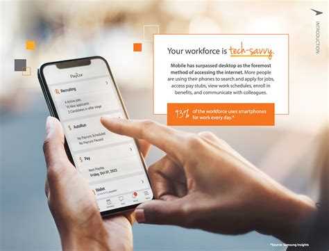How to Solve HR Challenges with Paycor Mobile