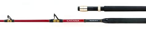 CANNA SHIMANO CATANA CX TROLLING LITE - PER PESCA A TRAINA