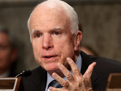 McCain: 'As far as American leadership is concerned,' Obama is bett...