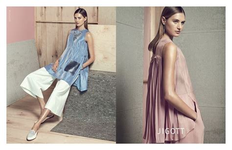 Jigott S/S 17 (Various Campaigns)