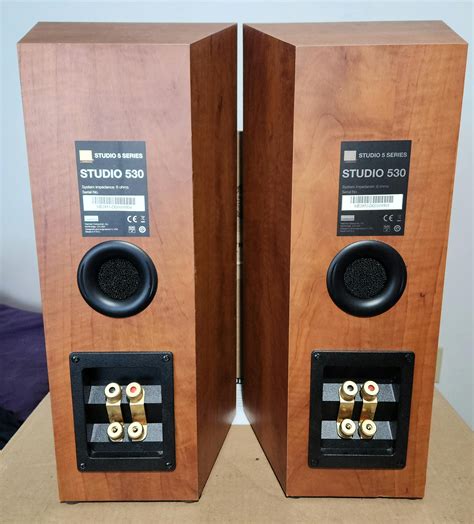 Closed: Rare JBL Studio 530 in Cherry | Headphone Reviews and Discussion - Head-Fi.org
