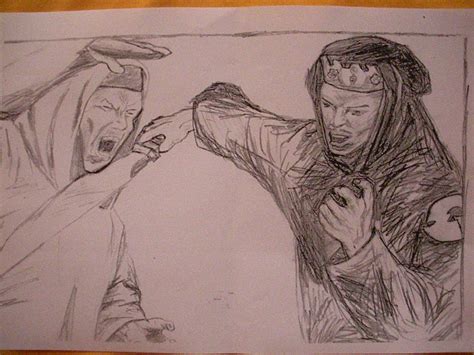 Liquid swords... by YaniRadev on DeviantArt
