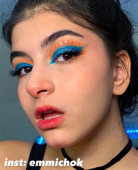 Макияж со звездочками! Makeup with little stars! | Makeup, Nose ring, Face