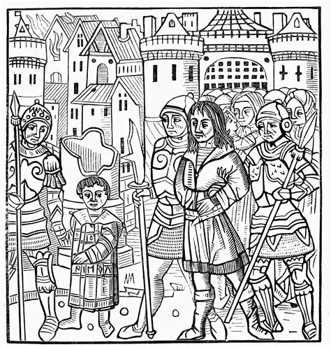 Mary Ann Bernal: 5 things you (probably) didn't know about the crusades
