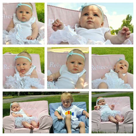 happy 3 months, little miss - Baby Dickey | Chicago, IL Mom Blogger
