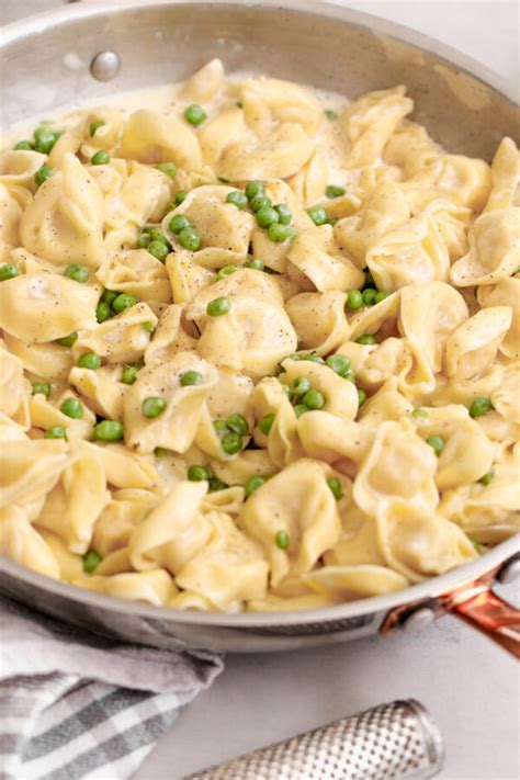 How to Cook Tortellini Pasta Perfectly Every Time - Savoring Italy