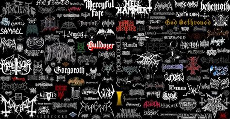 black metal bands by KaCiYaZ on DeviantArt