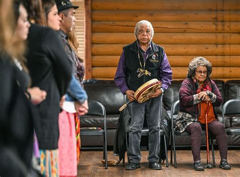 Salish language revitalization - Nov. 5, 2023 | The Spokesman-Review