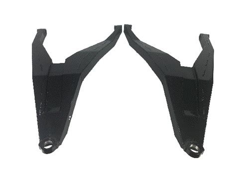 Can-Am Maverick X3 Lower Boxed Control Arms - XIT Offroad