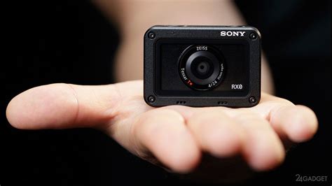 Экшн-камера Sony RX0 для экстремальных условий работы » 24Gadget.Ru ...