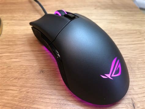 Asus ROG Gladius II Origin