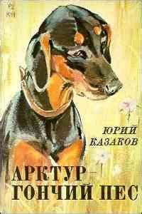 Арктур - гончий пес - Казаков Юрий, скачать книгу бесплатно в fb2, epub ...