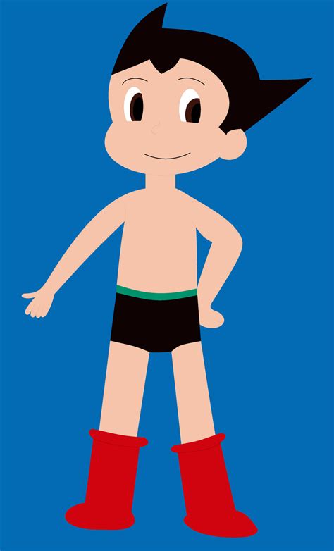 astro boy  coolcharles  deviantart