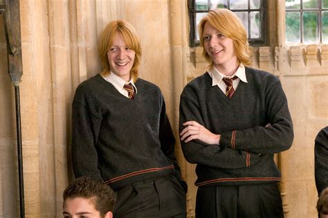 Harry Potter | Complete the quote quiz: The Weasley Twins edition ...