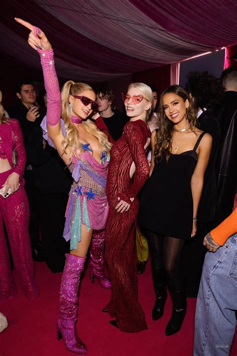 Anya Taylor-Joy at Paris Hilton’s Birthday Bash - 02.22.2025 • CelebMafia