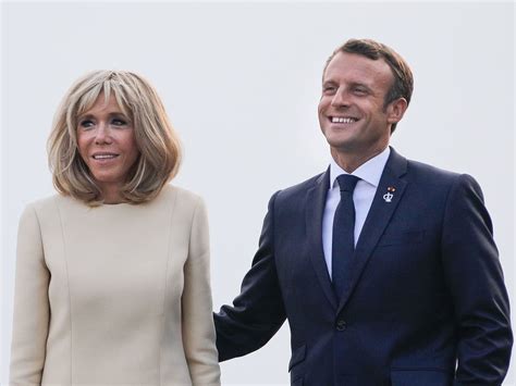 Brigitte Macron critiquée par le président brésilien : Emmanuel Macron ...