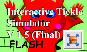 Tickle Simulator V 1.5.1 (Final) by MoogleMage on DeviantArt