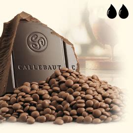 Горький шоколад Каллебаут 70,5% (Callebaut), 100 г - купить по выгодной ...