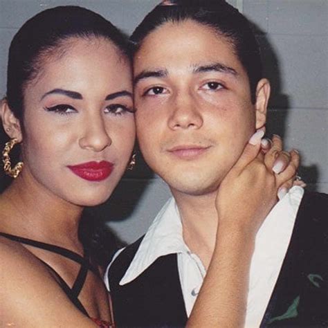 Who Is Selena Quintanilla’s Husband? All About Chris Pérez