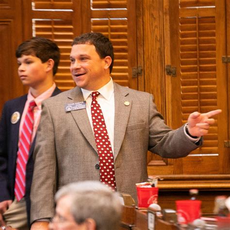 Happy birthday, Sen. Tyler... - Georgia Senate Republicans
