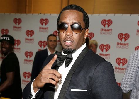 Interviewing Sean Diddy Combs Was Like Walking Into The Truman Show 