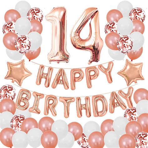 amazoncom succris  birthday decorations  girls  women