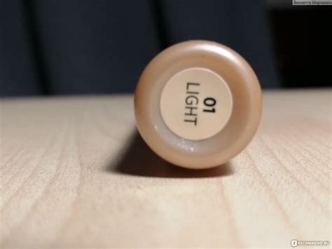 Консилер Eveline Magical Perfection Concealer - «Всем приветики! Отзыв ...