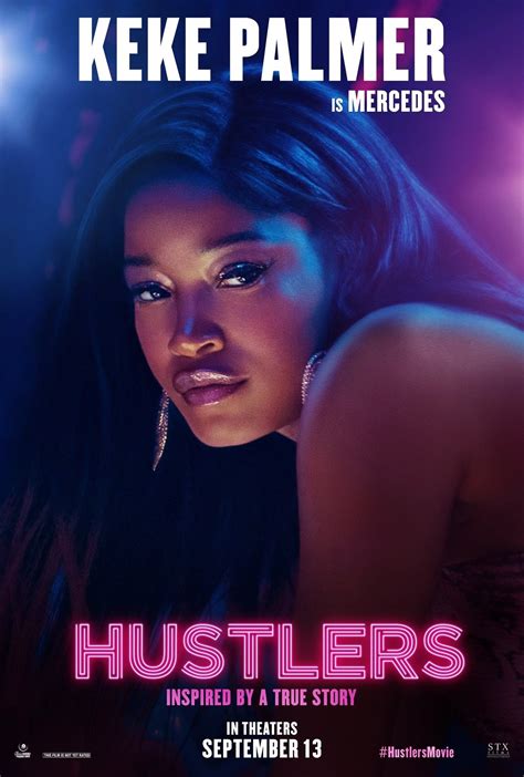 Hustlers (2019) - Posters — The Movie Database (TMDB)