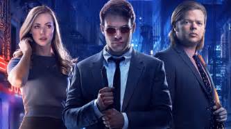 Cast of Season One - Daredevil (Netflix) Wallpaper (38398354) - Fanpop