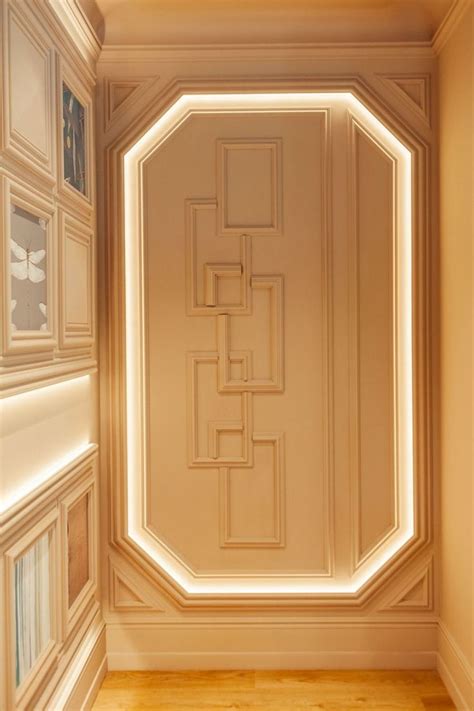 молдинги в интерьере | Orac decor, Doors interior, Art deco architecture