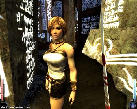 Скриншоты Dark Messiah of Might & Magic - галерея, снимки экрана, скриншоты