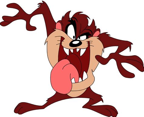 Perfil-Personagens: Taz-Mania
