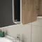 Зеркальный шкаф «Albert&Bayer» Elegance 120/70BMC с сенсорным ...