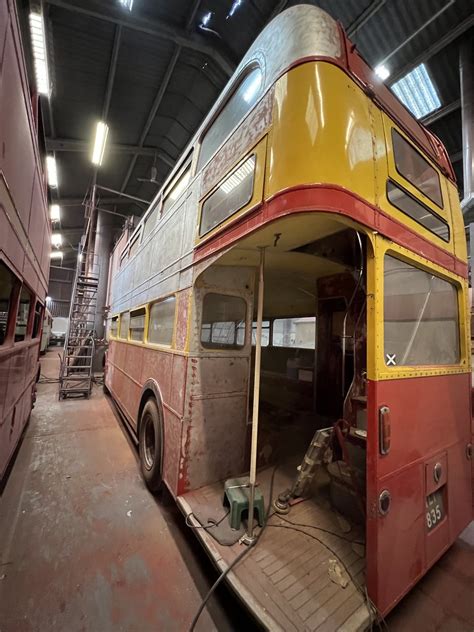 RM 835 VLT 835 | LONDON TRANSPORT BUSES | Flickr