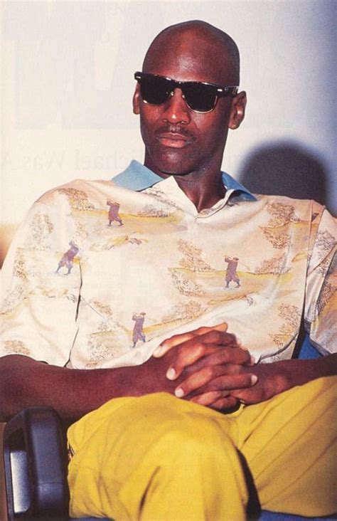 I Want To Dress Like '90s Michael Jordan - Grazia